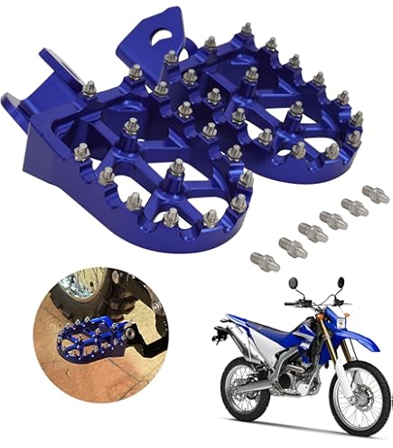 Amazon.com: YamaLink.com WR250R WR250X Lowering Link (blue